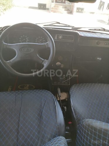 LADA (VAZ) 2107 2006, 70,000 km - 1.6 l - Ucar