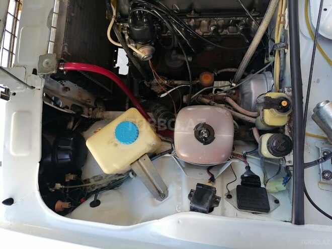 LADA (VAZ) 2107 2006, 70,000 km - 1.6 l - Ucar