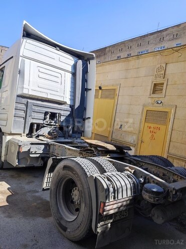 Mercedes Actros 1844 2007, 450,000 km - 12.0 л - Bakı