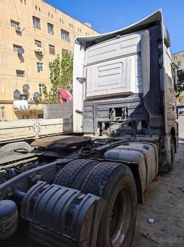Mercedes Actros 1844 2007, 450,000 km - 12.0 л - Bakı