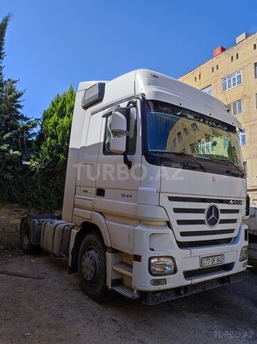 Mercedes Actros 1844 2007, 450,000 km - 12.0 л - Bakı