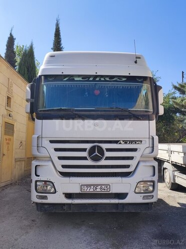 Mercedes Actros 1844 2007, 450,000 km - 12.0 л - Bakı
