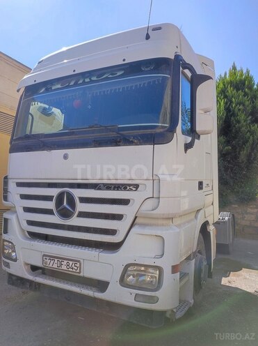 Mercedes Actros 1844 2007, 450,000 km - 12.0 л - Bakı