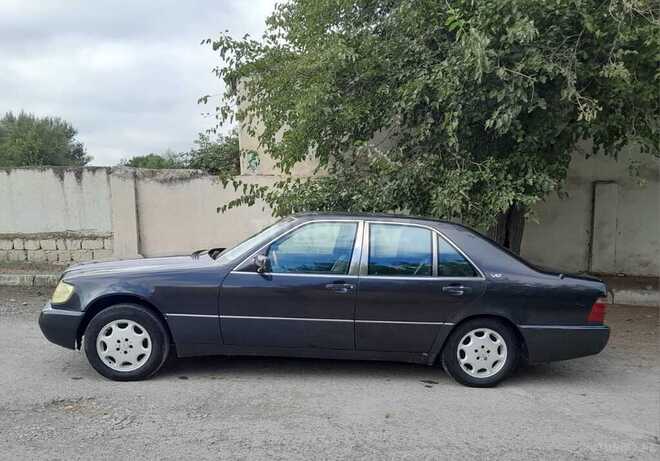 Mercedes 300 SEL 1991, 203,201 km - 3.2 l - Bakı