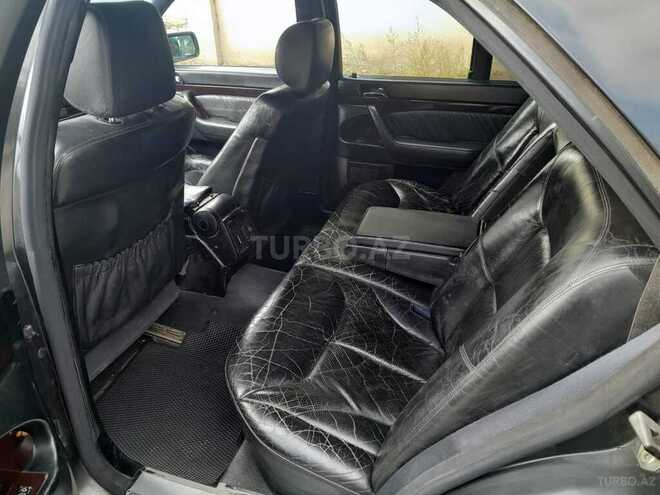 Mercedes 300 SEL 1991, 203,201 km - 3.2 l - Bakı