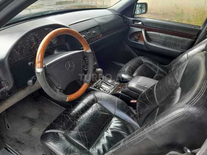 Mercedes 300 SEL 1991, 203,201 km - 3.2 l - Bakı