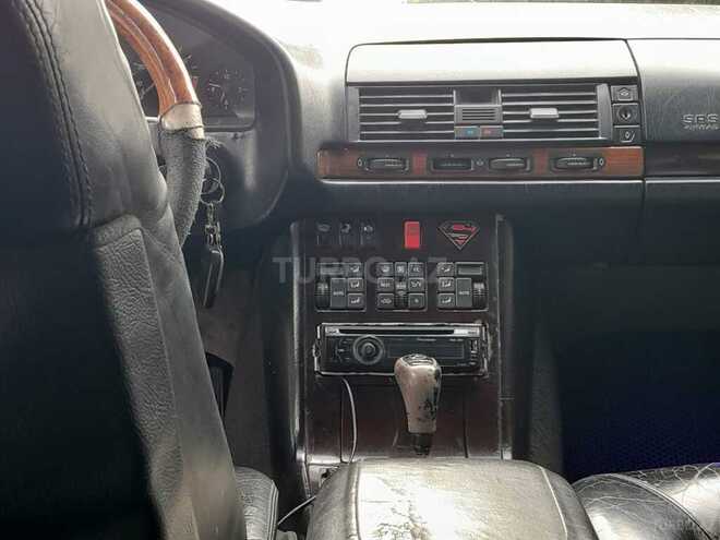 Mercedes 300 SEL 1991, 203,201 km - 3.2 l - Bakı