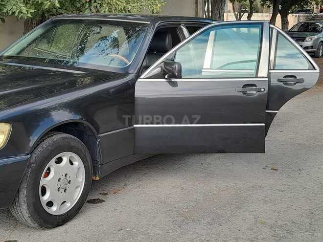 Mercedes 300 SEL 1991, 203,201 km - 3.2 l - Bakı