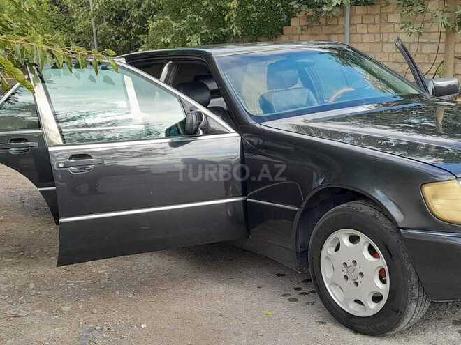Mercedes 300 SEL 1991, 203,201 km - 3.2 l - Bakı