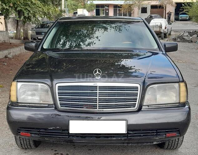 Mercedes 300 SEL 1991, 203,201 km - 3.2 l - Bakı