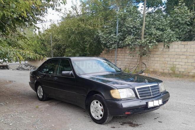 Mercedes 300 SEL 1991, 203,201 km - 3.2 l - Bakı