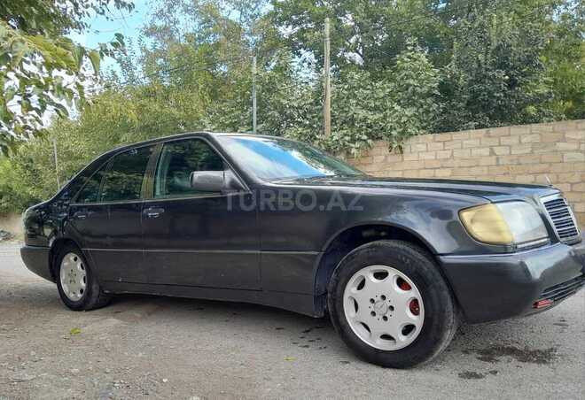 Mercedes 300 SEL 1991, 203,201 km - 3.2 l - Bakı