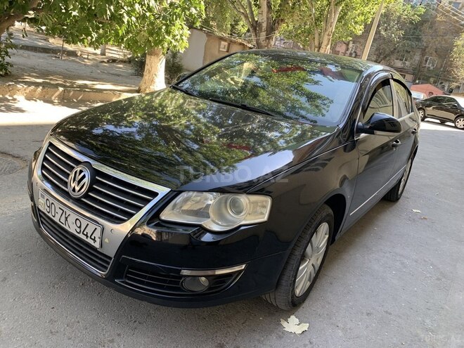 Volkswagen Passat 2008, 241,041 km - 1.8 л - Bakı