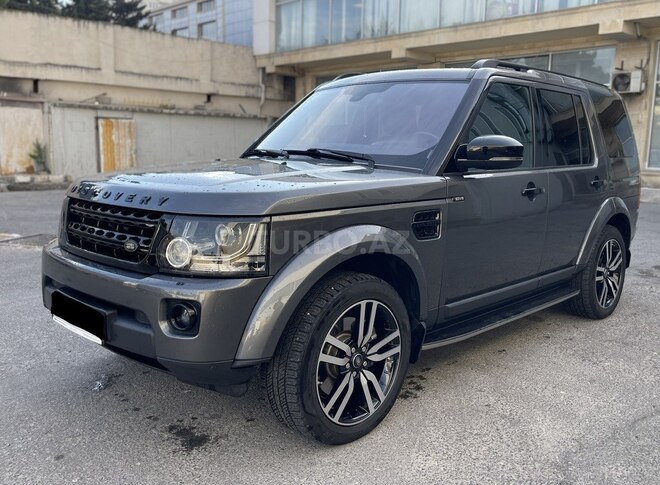 Land Rover Discovery 2015, 185,000 km - 3.0 l - Bakı