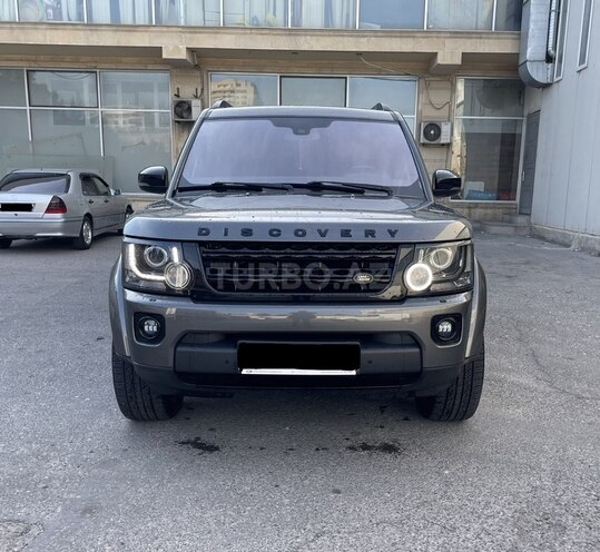 Land Rover Discovery 2015, 185,000 km - 3.0 l - Bakı