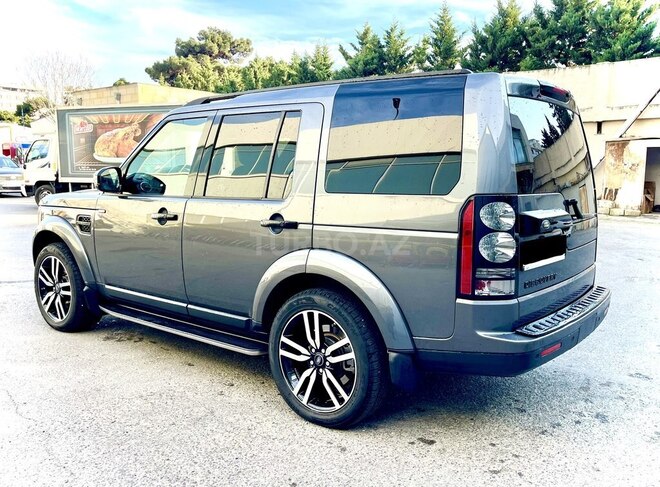 Land Rover Discovery 2015, 185,000 km - 3.0 l - Bakı
