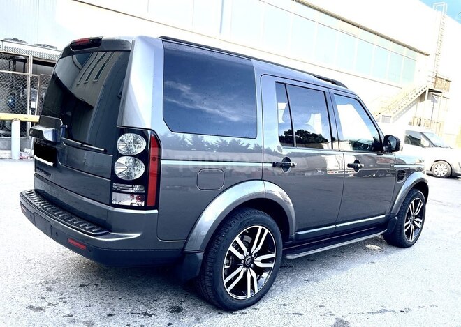Land Rover Discovery 2015, 185,000 km - 3.0 l - Bakı
