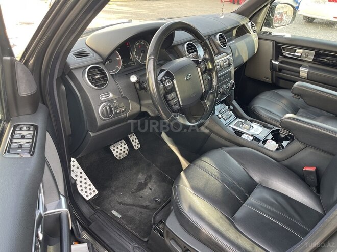 Land Rover Discovery 2015, 185,000 km - 3.0 l - Bakı