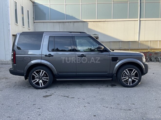 Land Rover Discovery 2015, 185,000 km - 3.0 l - Bakı