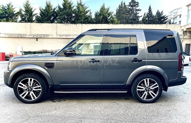 Land Rover Discovery 2015, 185,000 km - 3.0 l - Bakı