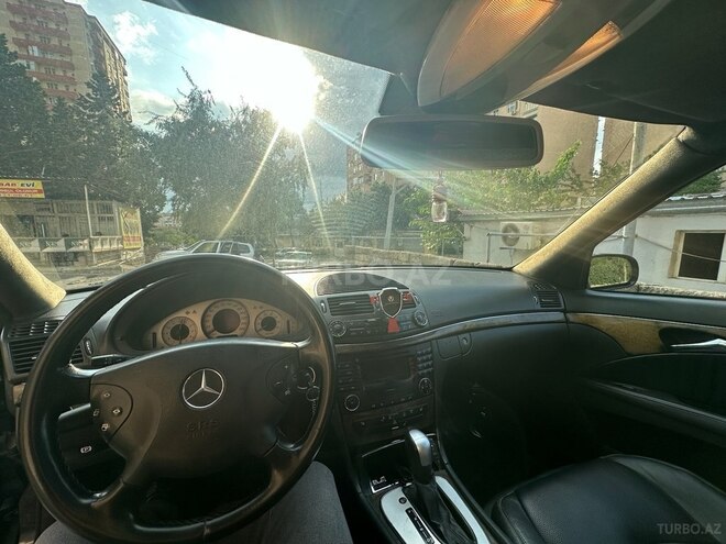 Mercedes E 240 2003, 320,000 km - 2.4 l - Bakı