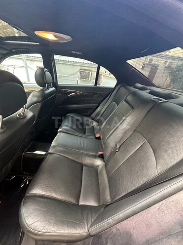 Mercedes E 240 2003, 320,000 km - 2.4 l - Bakı