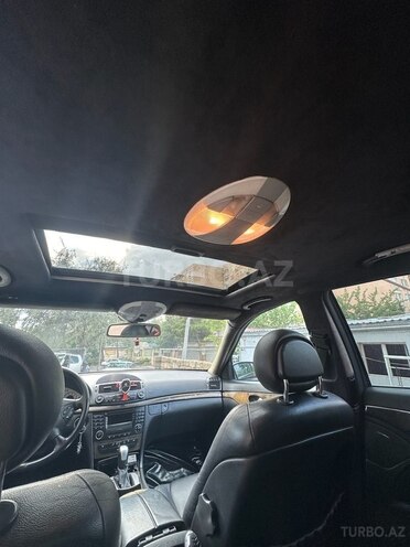 Mercedes E 240 2003, 320,000 km - 2.4 l - Bakı