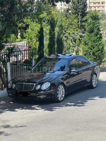 Mercedes E 240 2003, 320,000 km - 2.4 l - Bakı