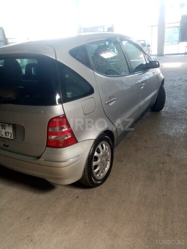 Mercedes A 160 2002, 154,900 km - 1.6 l - Bakı
