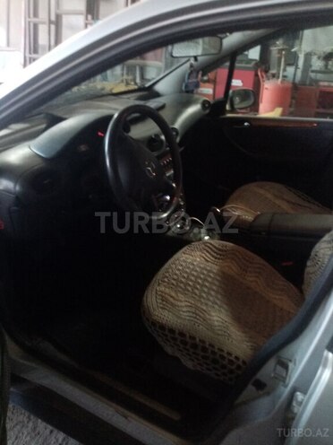 Mercedes A 160 2002, 154,900 km - 1.6 l - Bakı