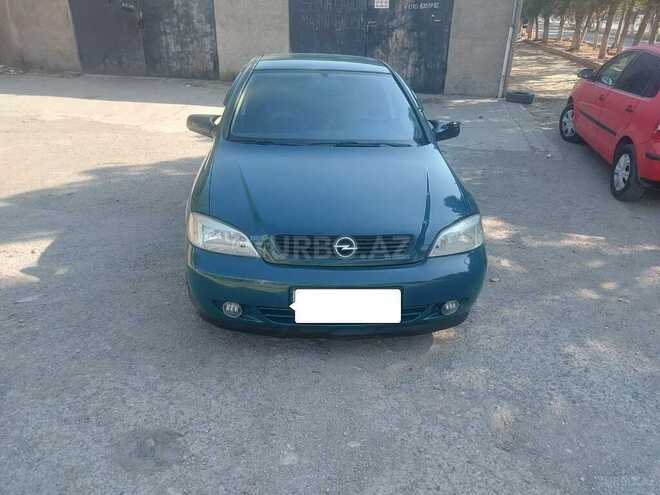 Opel Astra 1998, 280,560 km - 1.6 l - Bakı