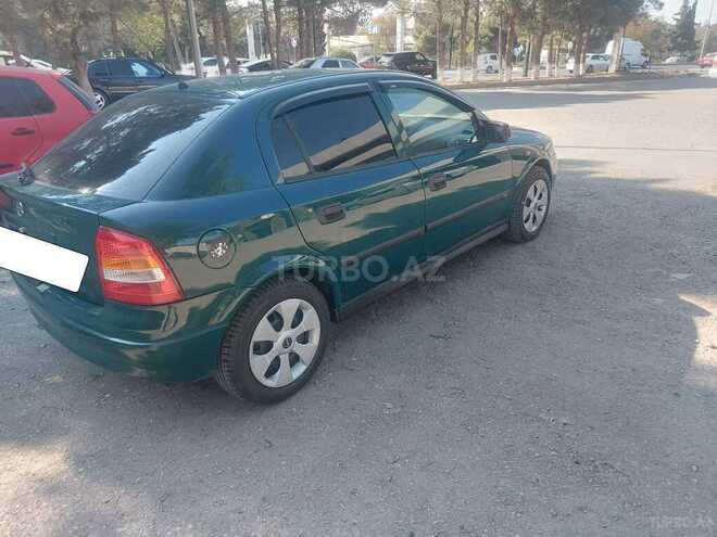 Opel Astra 1998, 280,560 km - 1.6 l - Bakı