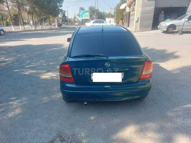 Opel Astra 1998, 280,560 km - 1.6 l - Bakı