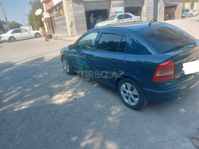 Opel Astra 1998, 280,560 km - 1.6 l - Bakı