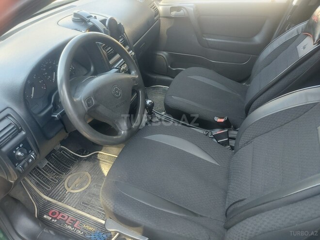 Opel Astra 1998, 280,560 km - 1.6 l - Bakı