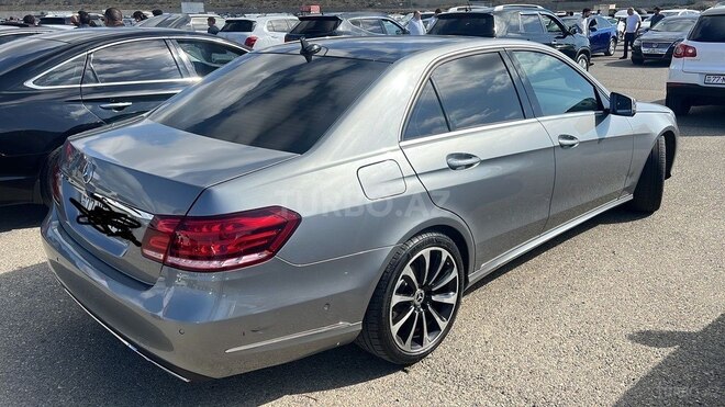 Mercedes E 250 4MATIC 2014, 288,000 km - 2.2 l - Bakı