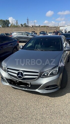Mercedes E 250 4MATIC 2014, 288,000 km - 2.2 l - Bakı