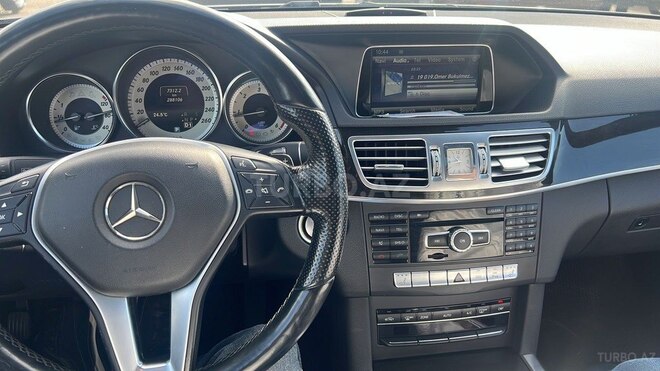 Mercedes E 250 4MATIC 2014, 288,000 km - 2.2 l - Bakı