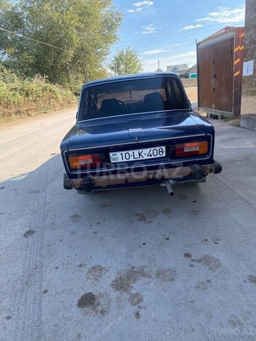 LADA (VAZ) 2106 2003, 99,000 km - 1.5 l - Saatlı