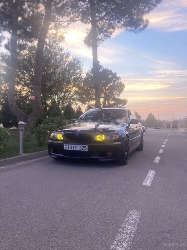 BMW 320 2002, 260,000 km - 2.2 l - Yevlax