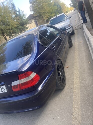 BMW 320 2002, 260,000 km - 2.2 l - Yevlax
