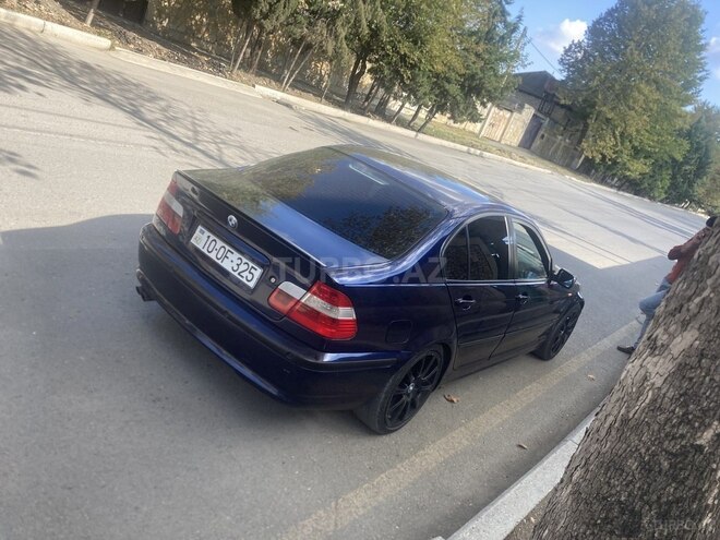 BMW 320 2002, 260,000 km - 2.2 l - Yevlax
