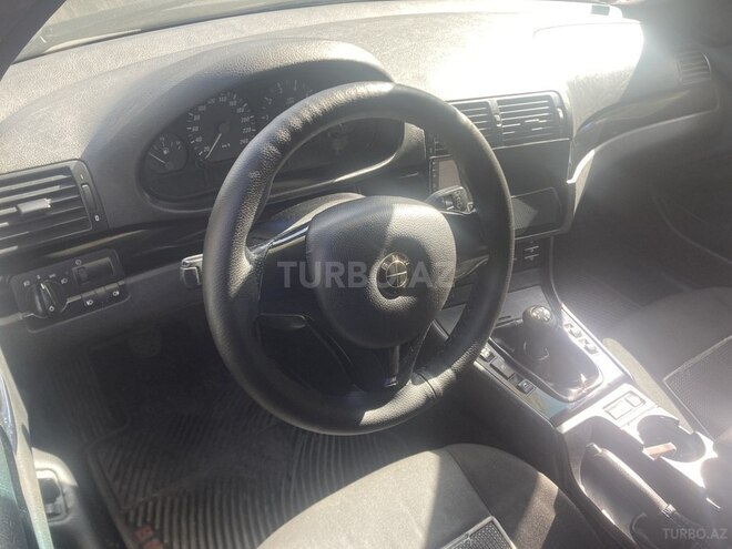 BMW 320 2002, 260,000 km - 2.2 l - Yevlax