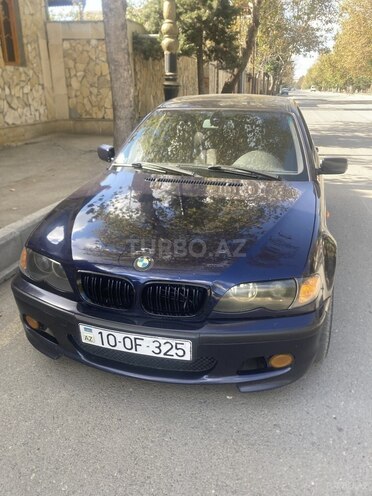 BMW 320 2002, 260,000 km - 2.2 l - Yevlax
