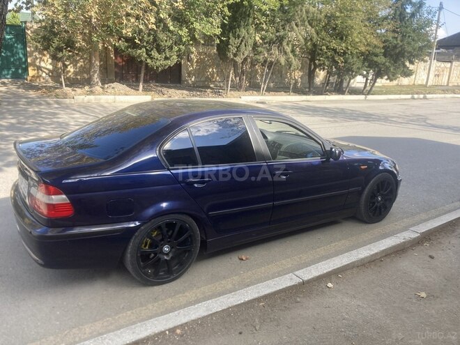BMW 320 2002, 260,000 km - 2.2 l - Yevlax