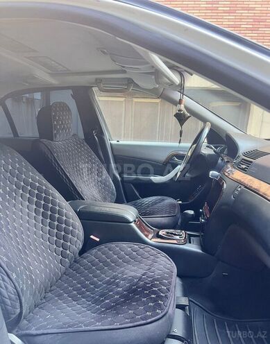 Mercedes S 320 2001, 485,413 km - 3.2 l - Bakı