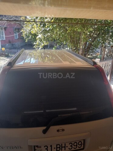 Nissan X-Trail 2002, 310,000 km - 2.0 л - Bakı