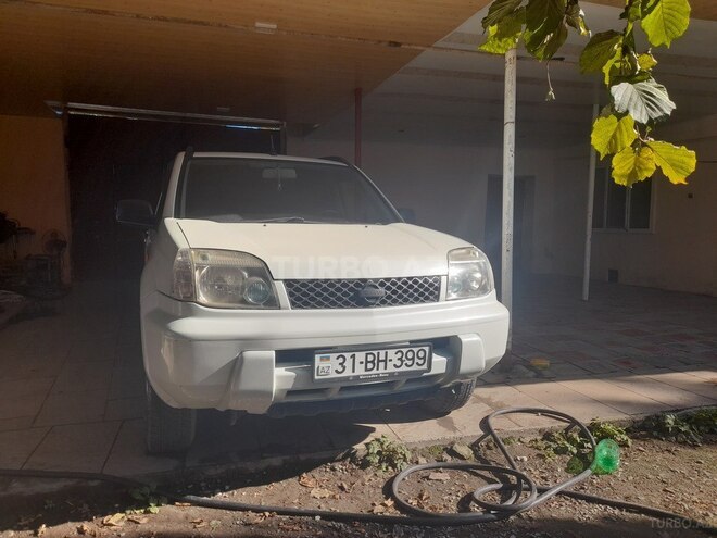 Nissan X-Trail 2002, 310,000 km - 2.0 л - Bakı
