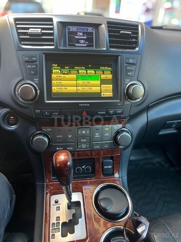 Toyota Highlander 2011, 305,000 km - 3.5 l - Bakı