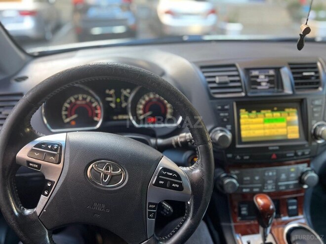 Toyota Highlander 2011, 305,000 km - 3.5 l - Bakı